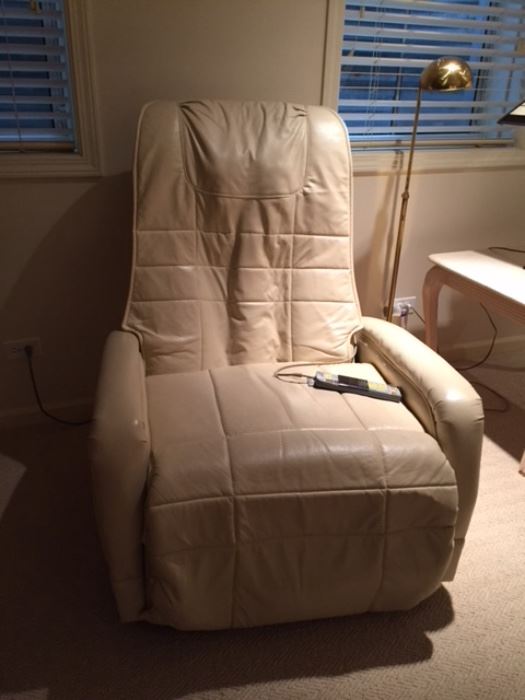 Panasonic massage/spa chair