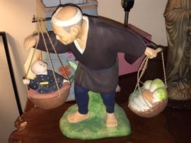 Japanese figure