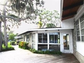 3/4 acre land on the point surrounded by water on 2/3 sides