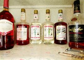 Full Bottle Collection