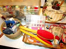 Sewing kits & Supplies