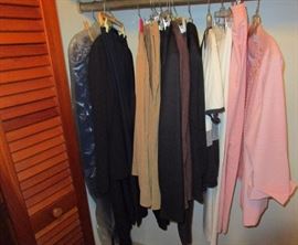 Some tasteful quality lady's clothing