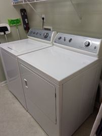 Washer and dryer in great condition!!