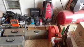 Tools Galore! Great Air Compressor
