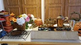 Decorative Items ... Vintage Train Set