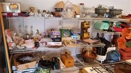 A Variety of Items ... Something for Everyone