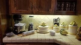 Kitchenaid Stand Mixer