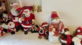 Christmas, Christmas & more Christmas