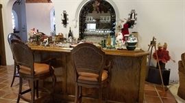 Bar Stools & Huge Selection of Bar Ware