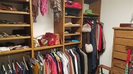 Women's Clothing (small)