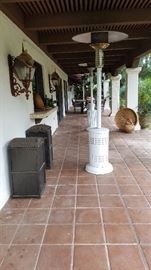 Gas Patio Heaters (several available)