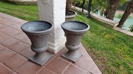 Patio Pots