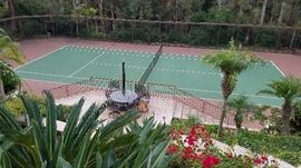 Iron Patio Dining Set