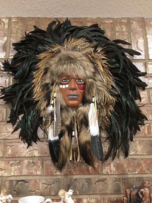 Native American Mask