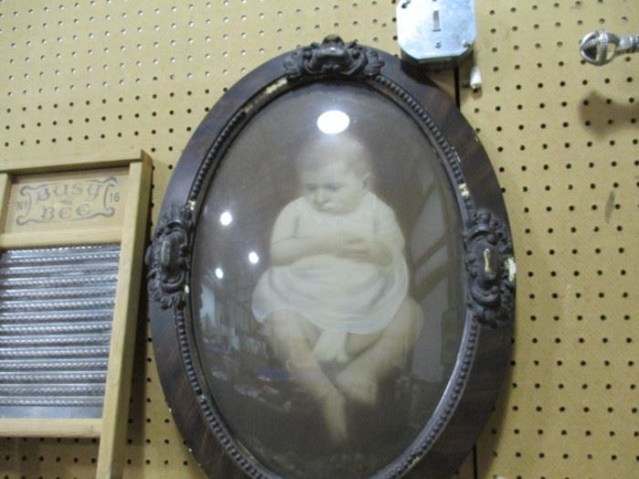Antique Baby picture