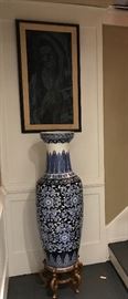 Temple Jar