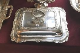 Scheffield covered server