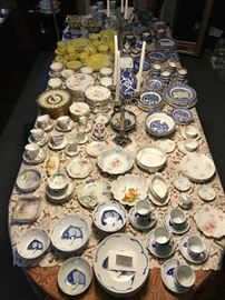 Chinese fish bowls
Sold as a set