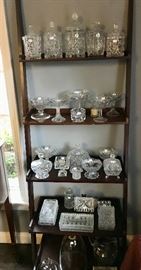 Estate crystal