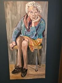 Original painting