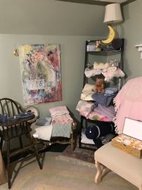 The babies corner
