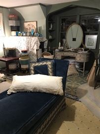 Second floor ladies bedroom