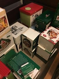 Department 56 houses