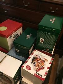 Department 56 houses