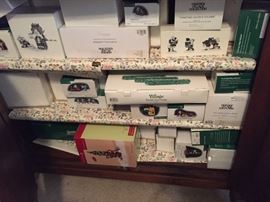 Department 56 houses