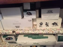 Department 56 houses