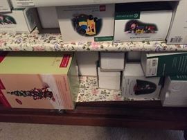 Department 56 houses