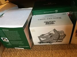 Department 56 houses