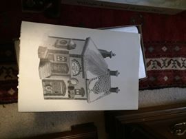 Department 56 houses