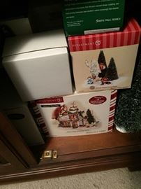 Department 56 houses