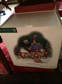 Department 56 houses