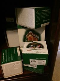 Department 56 houses