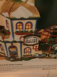 Department 56 houses