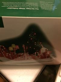 Department 56 houses