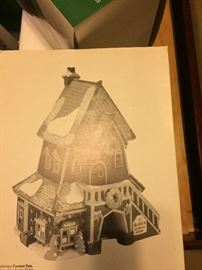 Department 56 houses