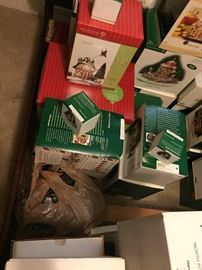 Department 56 houses