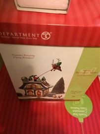 Department 56 houses