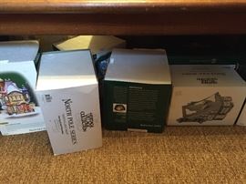 Department 56 houses