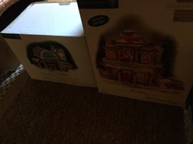 Department 56 houses