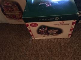 Department 56 houses