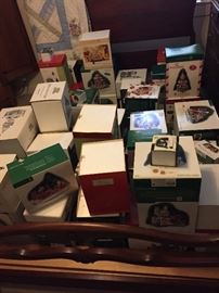 Department 56 houses