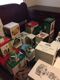 Department 56 houses