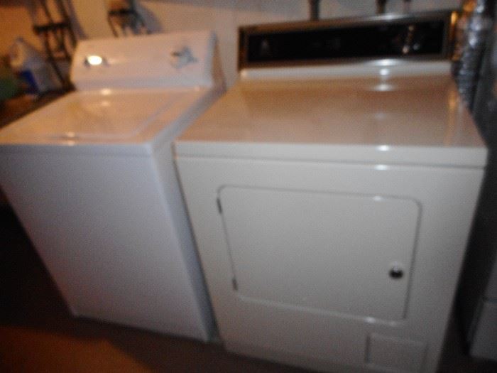 Washer Dryyer, Kenmore Washer, Maytag Dryer