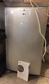 LG Air Conditioner/Room Heater
