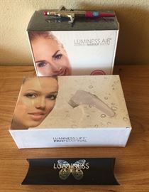 Luminess beauty products