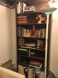 books an book shelf